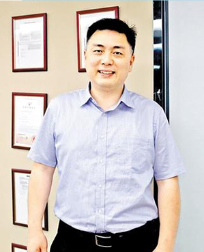 創始人王博士